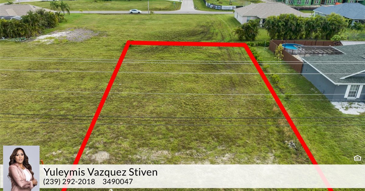 137 Chiquita Blvd S, Cape Coral, FL 33991